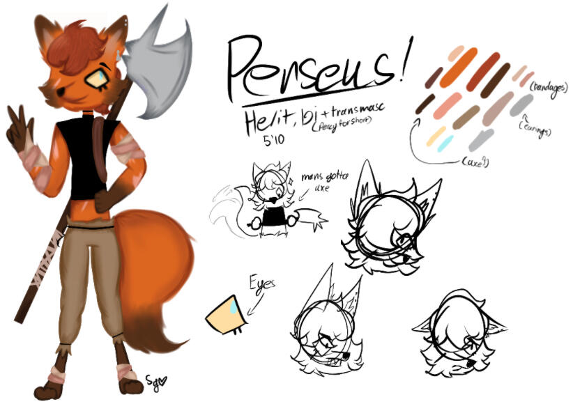 Alt full render/ref sheet example