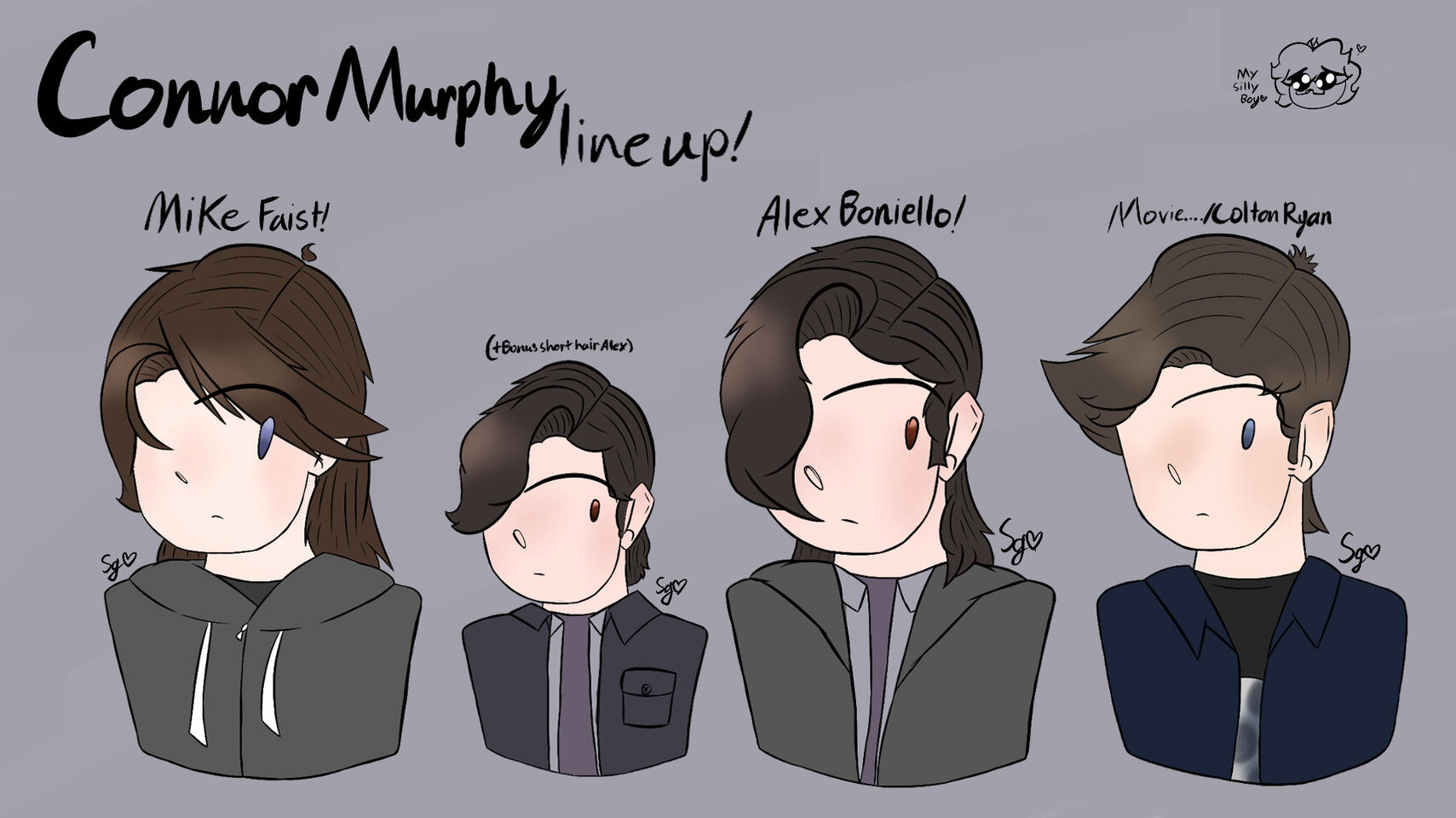 Basic color/unrendered example